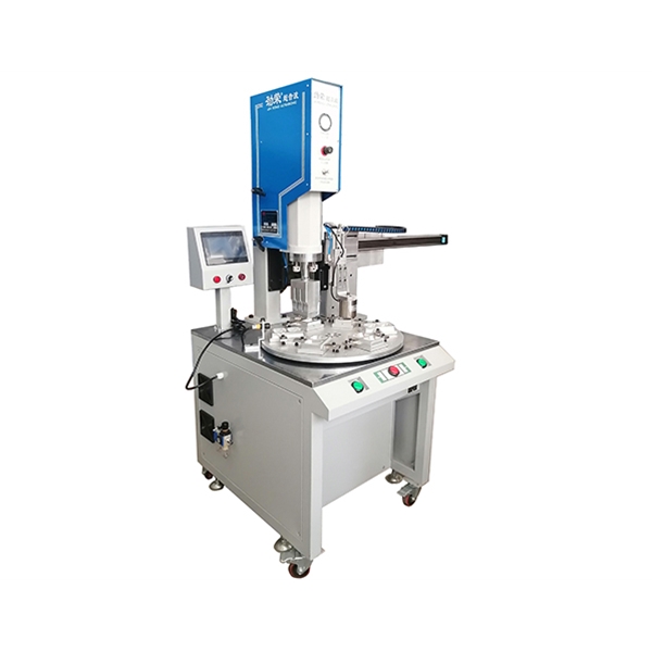 15K 磁吸6工位轉盤焊接機