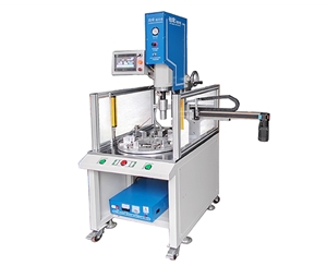 15K 6工位轉(zhuǎn)盤機 帶光柵 隔擋