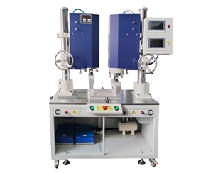 4600W精密型雙頭超音波熔接機(jī)